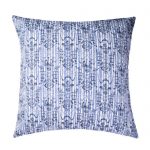zoeppritz Believe in centuries Kissenbezug, Farbe blau, Material Baumwolle in Groesse 60x60