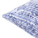zoeppritz Believe in centuries Kissenbezug, Farbe blau, Material Baumwolle in Groesse 60x60
