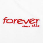 zoeppritz Forever T-Shirt, Farbe weiss, Material Bio Baumwolle, Groesse S