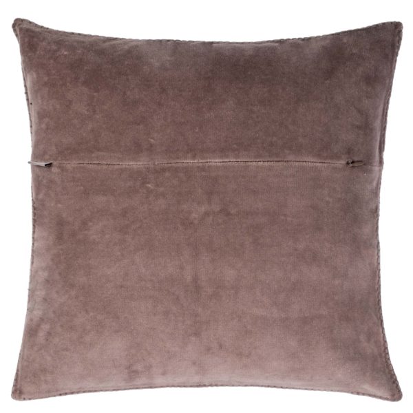 zoeppritz Darling Kissenhuelle, Farbe braun, Material Baumwolle in Groesse 40x40