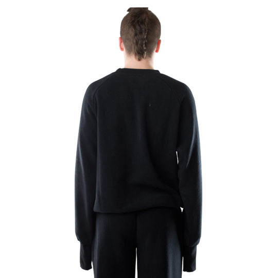 4051244514637-02-Soft-zoeppritz-Sweater-S-Fleece-schwarz