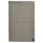 Handtuch aus bio baumwolle, dunkelgruen in 30x50cm, zoeppritz Water Legacy