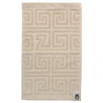 Handtuch aus bio baumwolle, beige in 30x50cm, zoeppritz Water Legacy