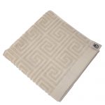 Handtuch aus bio baumwolle, beige  in 70x140cm, zoeppritz Water Legacy