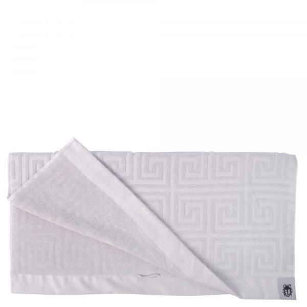 Towel from organic cotton, cloud in 70x140cm, zoeppritz Water Legacy