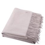 Decke aus kaschmir, beige in 130x180cm, zoeppritz Classic Cashmere