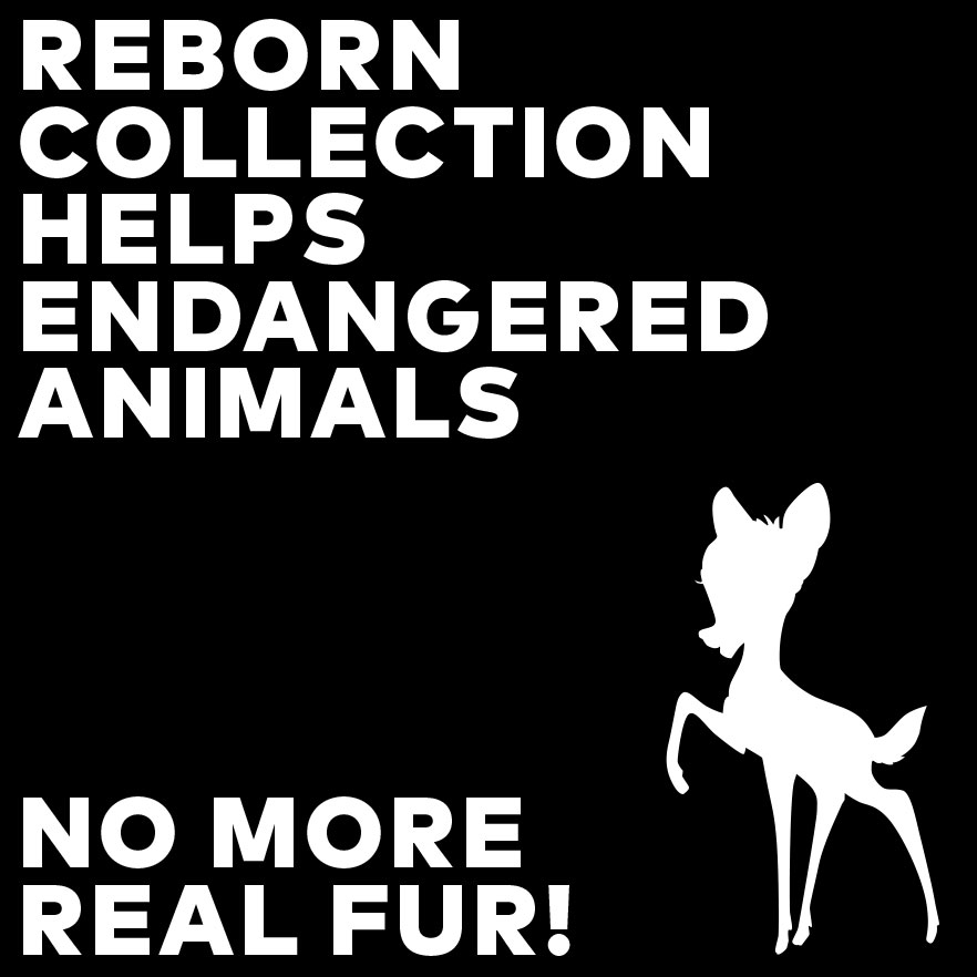 NO MORE REAL FUR