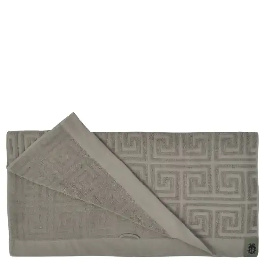 Towel from organic cotton, forest in 70x140cm, zoeppritz Water Legacy