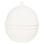 zoeppritz Titty Porzellan Schale, Farbe weiss mittel