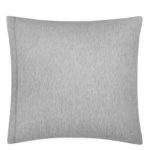 Calvin Klein Home Bettgarnitur Set Bettdecke Kopfkissen HARRISON, Material Baumwolle Modal, grau