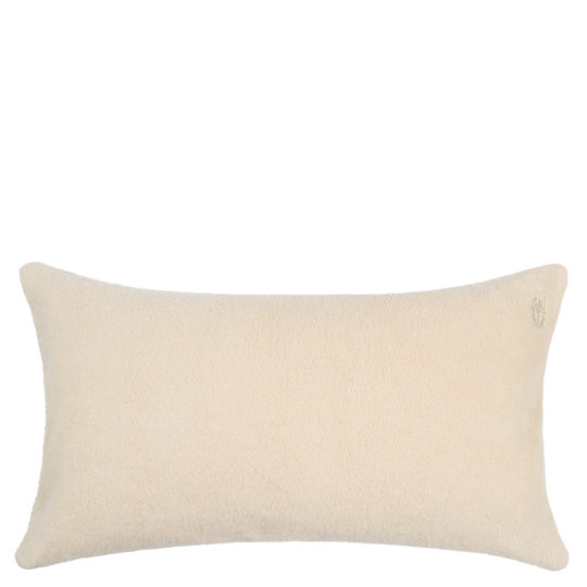 zoeppritz Soft-Greeny weicher Kissenbezug Farbe beige, Material GOTS Bio-Baumwolle in Groesse 30x50