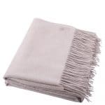 Decke aus kaschmir, beige in 130x180cm, zoeppritz Classic Cashmere