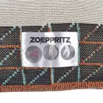 Kissenbezug aus Baumwolle, weiss in 50x70cm, zoeppritz, Absurd Tiger