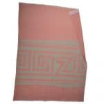 Blanket from merino wool and cashmere, pink in 150x200cm, zoeppritz Insignia