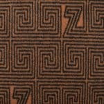Kissenbezug aus Polyester und Viskose, chili in 60x60cm, zoeppritz Soft-Fleece Legacy