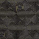Kissenbezug aus Polyester und Viskose, forest in 60x60cm, zoeppritz Soft-Fleece Legacy