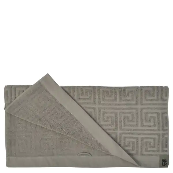 Towel from organic cotton, forest in 70x140cm, zoeppritz Water Legacy